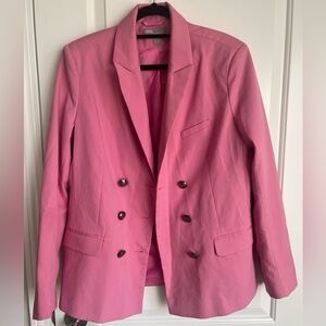 ASOS Pink Blazer